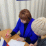 Сбор подписей в поддержку кандидата в президенты Владимира Путина. - Единая Россия